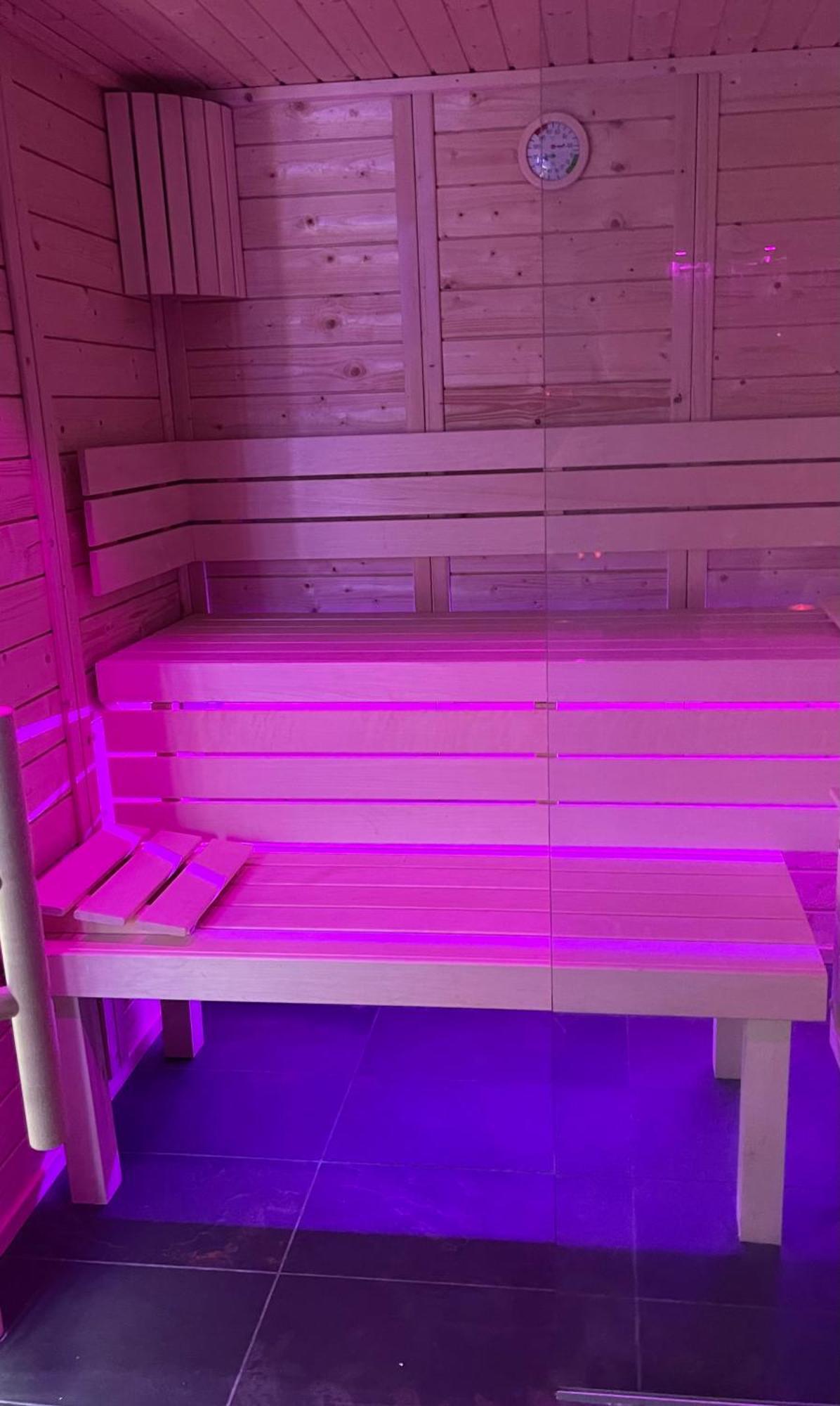 La Terrasse Des Spas - Restaurant - Institut Massage Hazebrouck Exterior photo