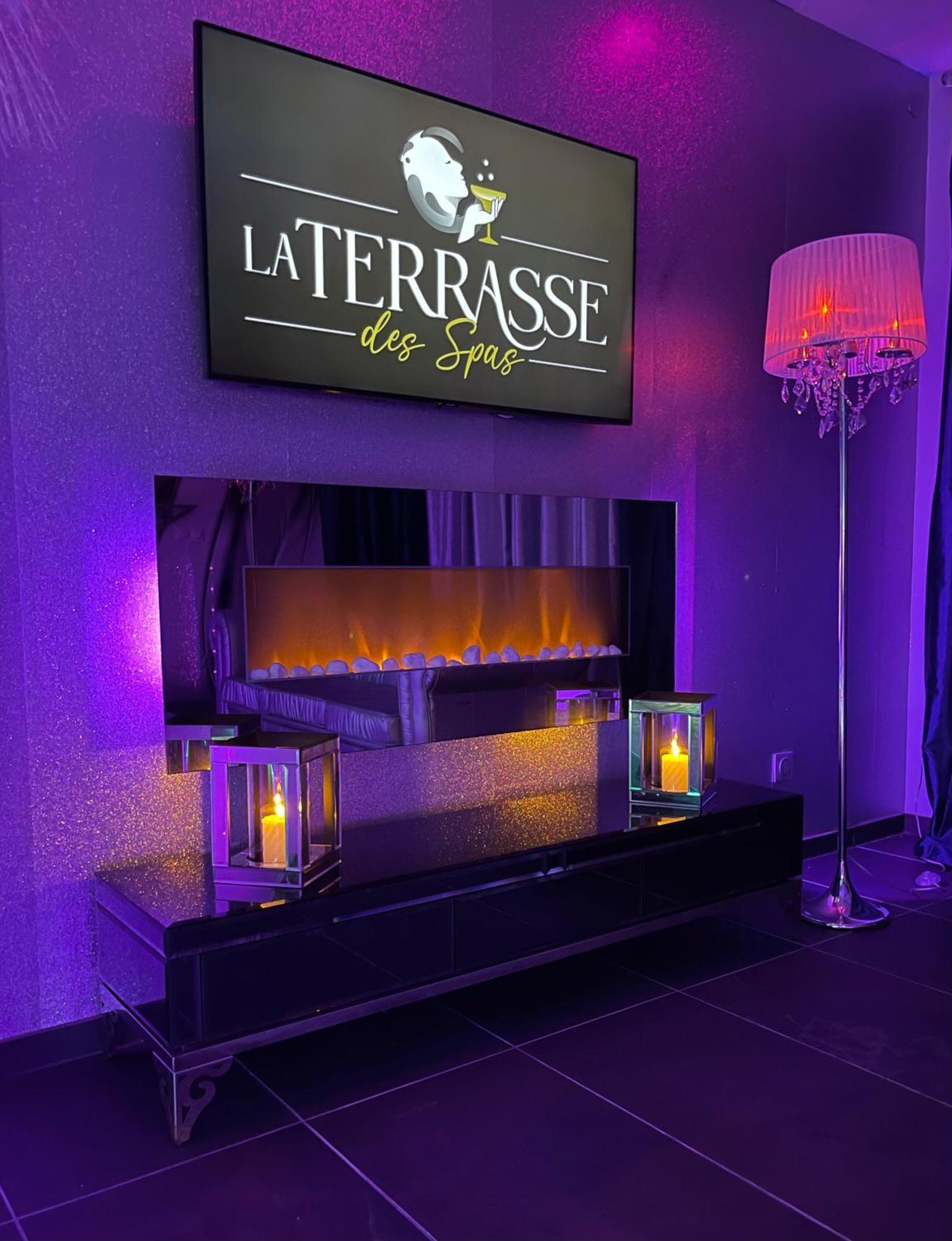 La Terrasse Des Spas - Restaurant - Institut Massage Hazebrouck Exterior photo